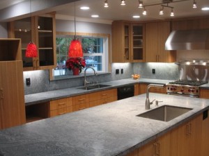 Kitchen Cabinets in Mountain View