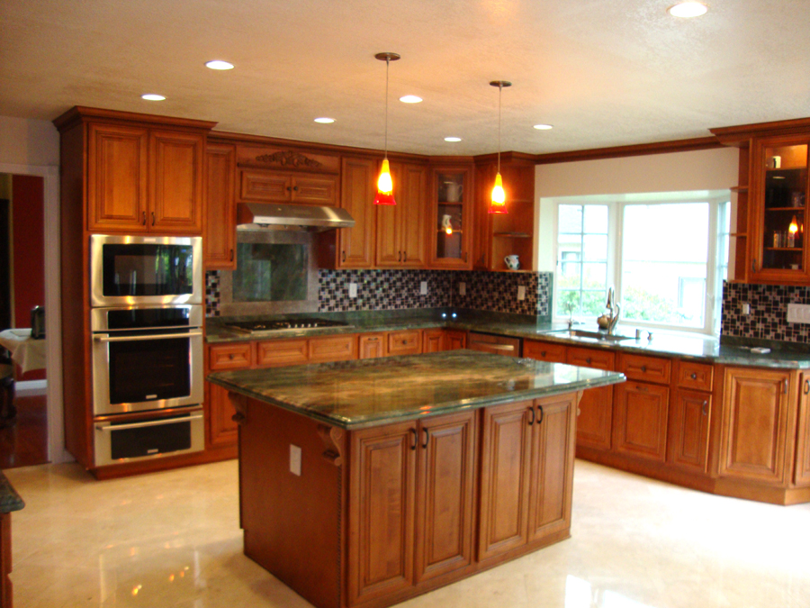 Kitchen Cabinet Refacing In The Bay Area