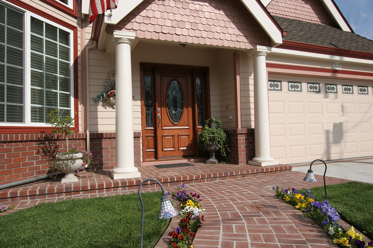 Custom moldings in Redwood City