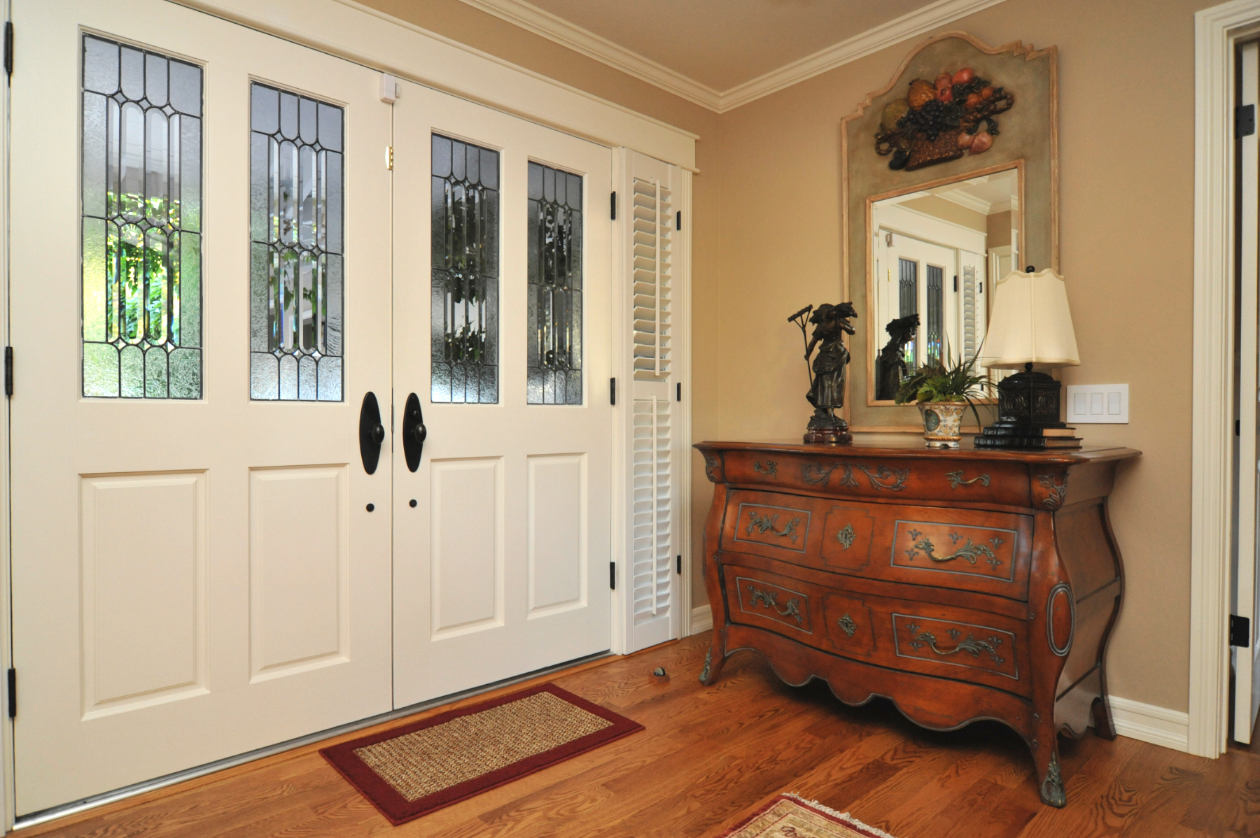 Custom door in Atherton CA