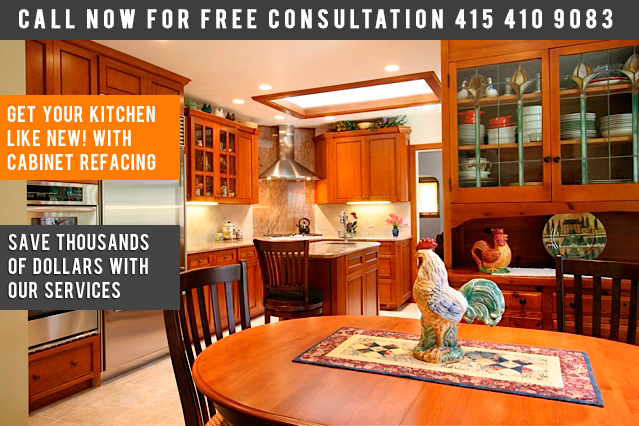 cabinets-refacing-bay-area-sf