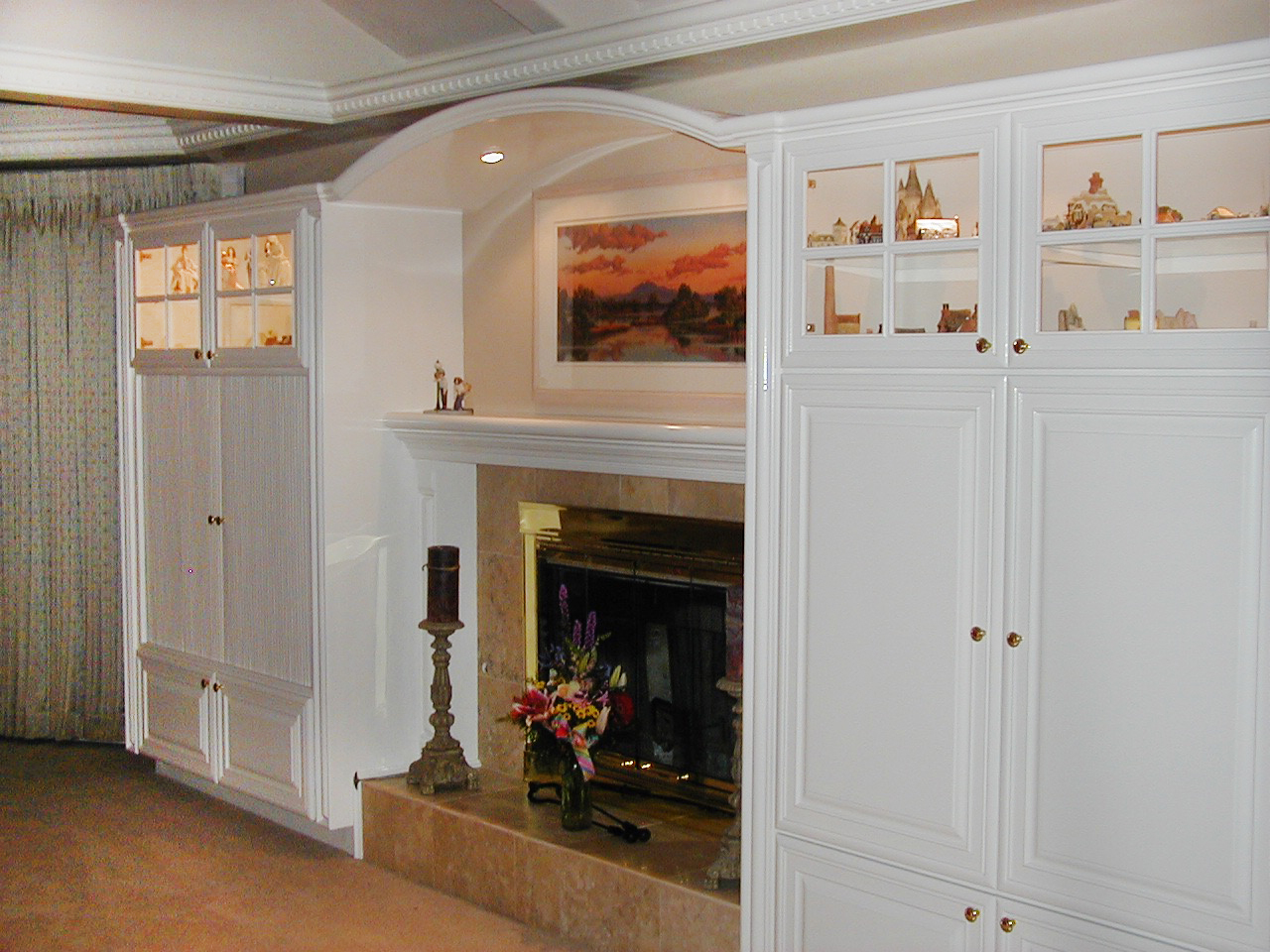 custom-cabinets-with-fireplace-1